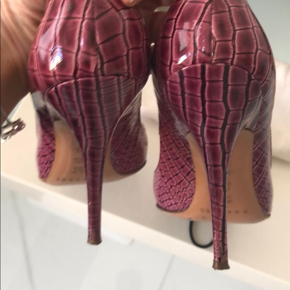 Cascadei ladies pumps - Picture 4 of 6